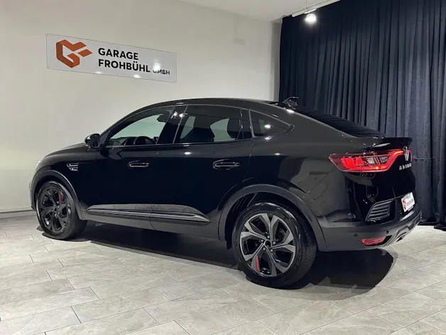RENAULT Arkana 1.3 TCe R.S. Line EDC
