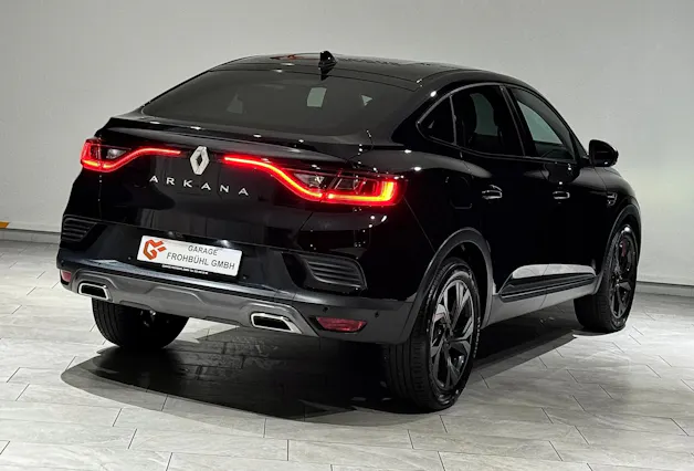 RENAULT Arkana 1.3 TCe R.S. Line EDC