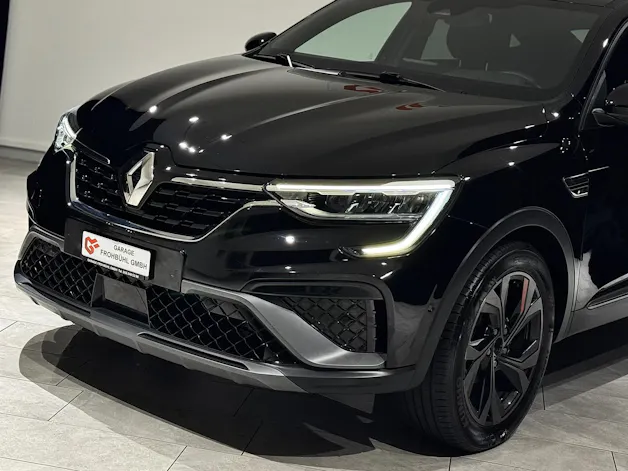 RENAULT Arkana 1.3 TCe R.S. Line EDC