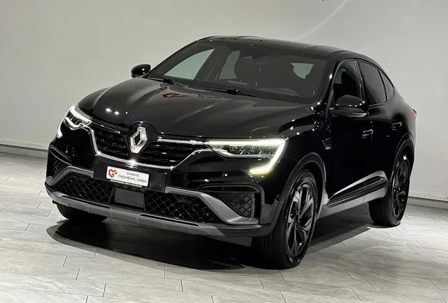 RENAULT Arkana 1.3 TCe R.S. Line EDC