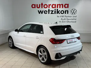 AUDI A1 Sportback 35 TFSI S Line S-tronic