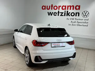 AUDI A1 Sportback 35 TFSI S Line S-tronic