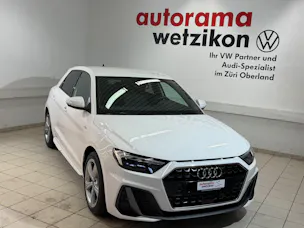 AUDI A1 Sportback 35 TFSI S Line S-tronic