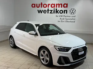 AUDI A1 Sportback 35 TFSI S Line S-tronic