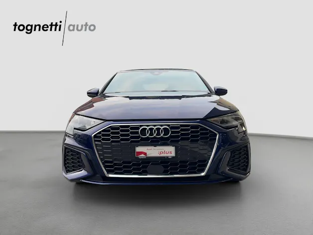 AUDI A3 Sportback 35 TFSI Attraction S-tronic
