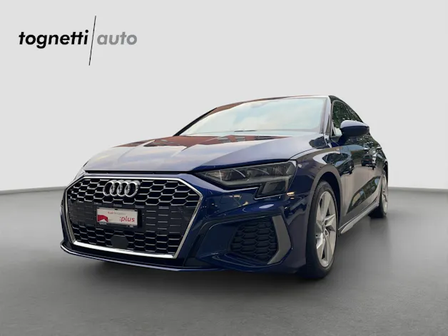 AUDI A3 Sportback 35 TFSI Attraction S-tronic