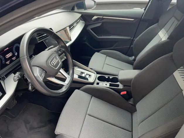 AUDI A3 Sportback 35 TFSI Attraction S-tronic