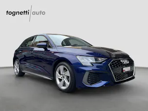 AUDI A3 Sportback 35 TFSI Attraction S-tronic