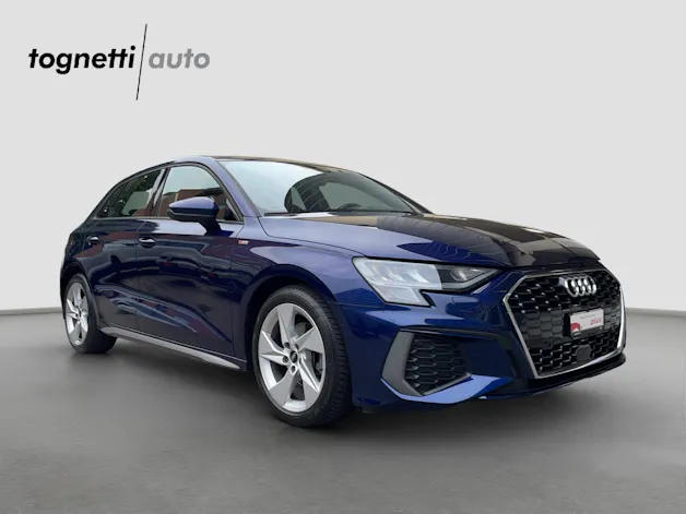AUDI A3 Sportback 35 TFSI Attraction S-tronic
