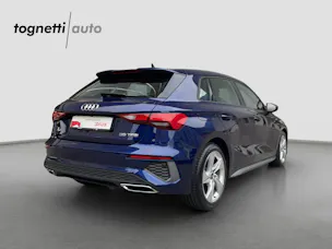 AUDI A3 Sportback 35 TFSI Attraction S-tronic