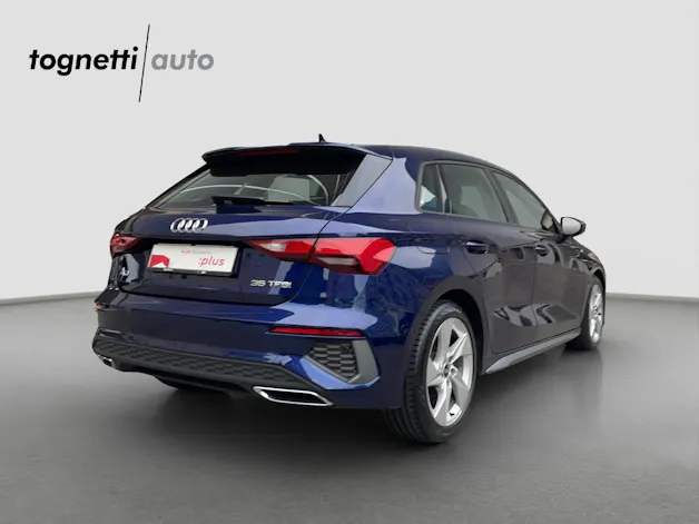 AUDI A3 Sportback 35 TFSI Attraction S-tronic