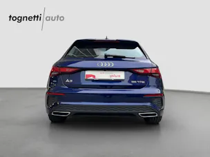 AUDI A3 Sportback 35 TFSI Attraction S-tronic