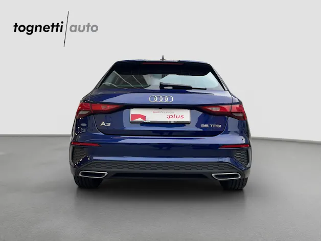 AUDI A3 Sportback 35 TFSI Attraction S-tronic