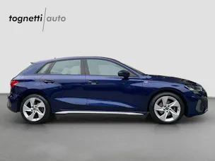 AUDI A3 Sportback 35 TFSI Attraction S-tronic