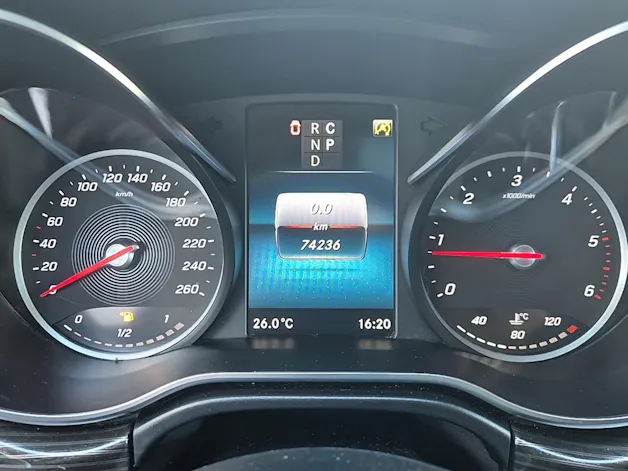 MERCEDES-BENZ Marco Polo Horizon 300 d 4M Automat