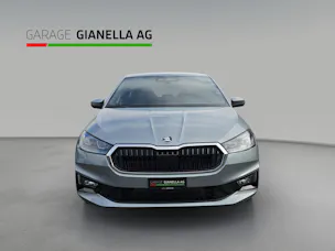 SKODA Fabia 1.5 TSI Dynamic DSG