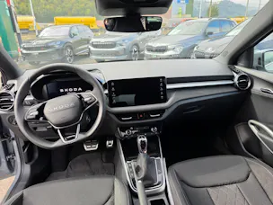 SKODA Fabia 1.5 TSI Dynamic DSG