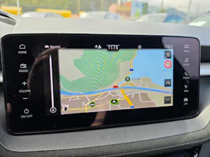 SKODA Fabia 1.5 TSI Dynamic DSG