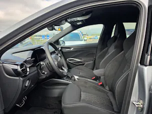 SKODA Fabia 1.5 TSI Dynamic DSG
