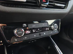 SKODA Fabia 1.5 TSI Dynamic DSG