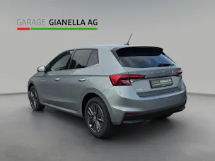 SKODA Fabia 1.5 TSI Dynamic DSG