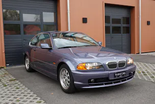 BMW 320Ci Coupé "* CH Auto * 8 Roues * 4 Vitres électriques * Voiture très propre *"