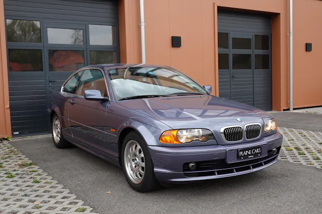 BMW 320Ci Coupé "* CH Auto * 8 Roues * 4 Vitres électriques * Voiture très propre *"