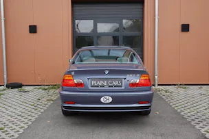 BMW 320Ci Coupé "* CH Auto * 8 Roues * 4 Vitres électriques * Voiture très propre *"