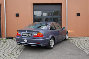 BMW 320Ci Coupé "* CH Auto * 8 Roues * 4 Vitres électriques * Voiture très propre *"