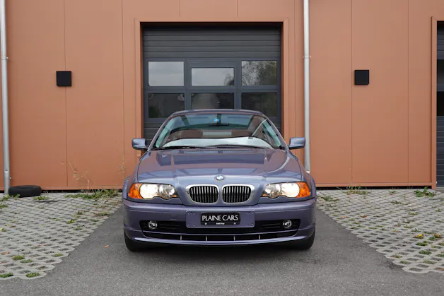 BMW 320Ci Coupé "* CH Auto * 8 Roues * 4 Vitres électriques * Voiture très propre *"