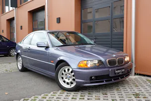 BMW 320Ci Coupé "* CH Auto * 8 Roues * 4 Vitres électriques * Voiture très propre *"