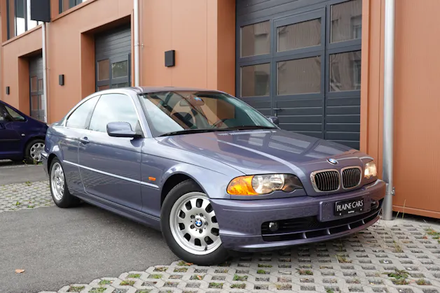 BMW 320Ci Coupé "* CH Auto * 8 Roues * 4 Vitres électriques * Voiture très propre *"