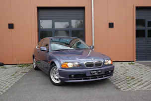 BMW 320Ci Coupé "* CH Auto * 8 Roues * 4 Vitres électriques * Voiture très propre *"