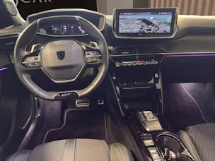 PEUGEOT 2008 1.2 PureTech GT
