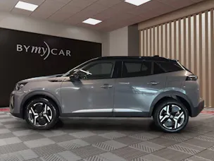 PEUGEOT 2008 1.2 PureTech GT