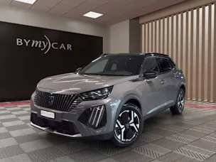 PEUGEOT 2008 1.2 PureTech GT