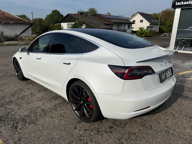 Tesla Model 3 Performance Dual Motor AWD