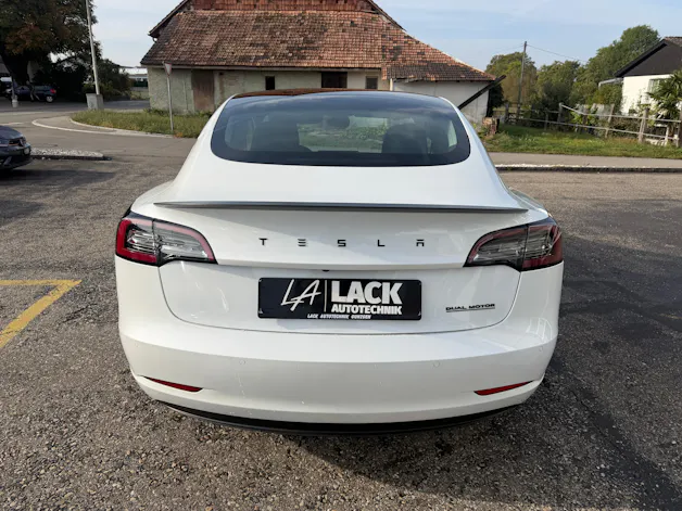 Tesla Model 3 Performance Dual Motor AWD