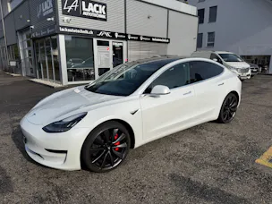 Tesla Model 3 Performance Dual Motor AWD