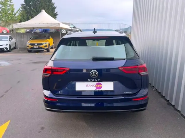 VW Golf Variant 2.0 TDI Life DSG 4Motion