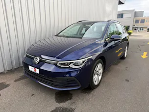 VW Golf Variant 2.0 TDI Life DSG 4Motion