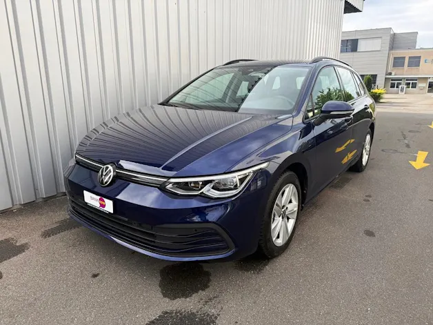 VW Golf Variant 2.0 TDI Life DSG 4Motion