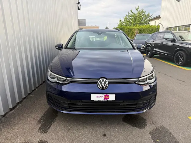 VW Golf Variant 2.0 TDI Life DSG 4Motion