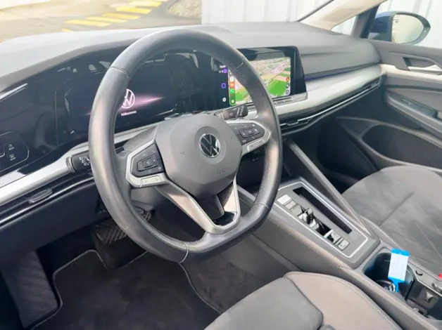 VW Golf Variant 2.0 TDI Life DSG 4Motion