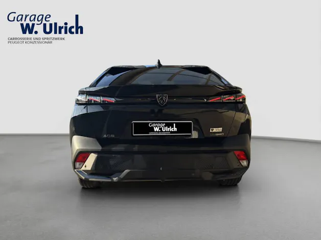 PEUGEOT 408 1.6 PHEV 225 GT