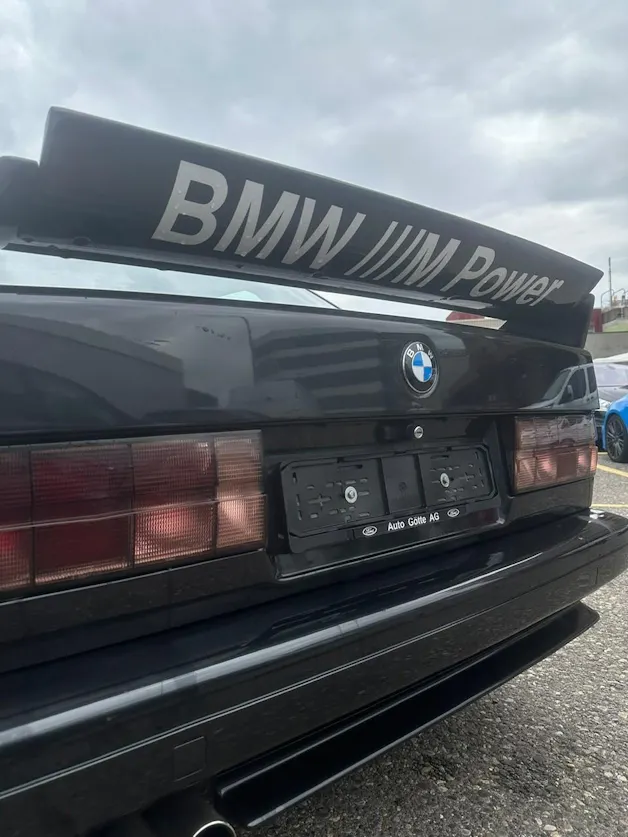 BMW M3