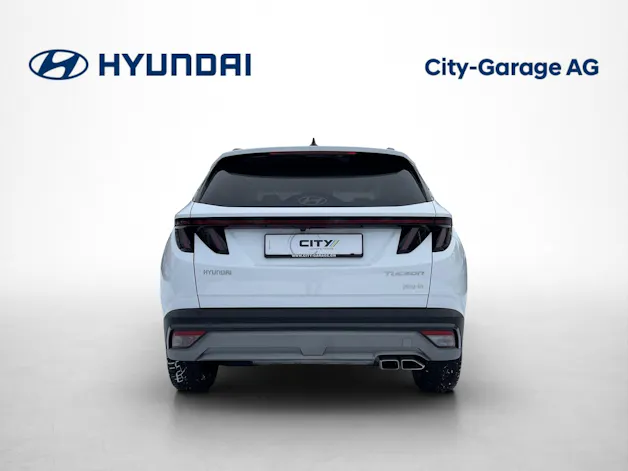 HYUNDAI Tucson 1.6 T-GDi Plug-in Hybrid Vertex 4WD