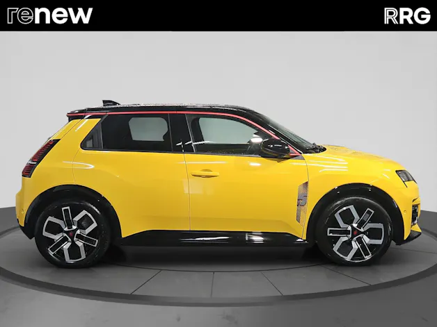 RENAULT R5 E-Tech Comfort Range 52 kWh Iconic Five