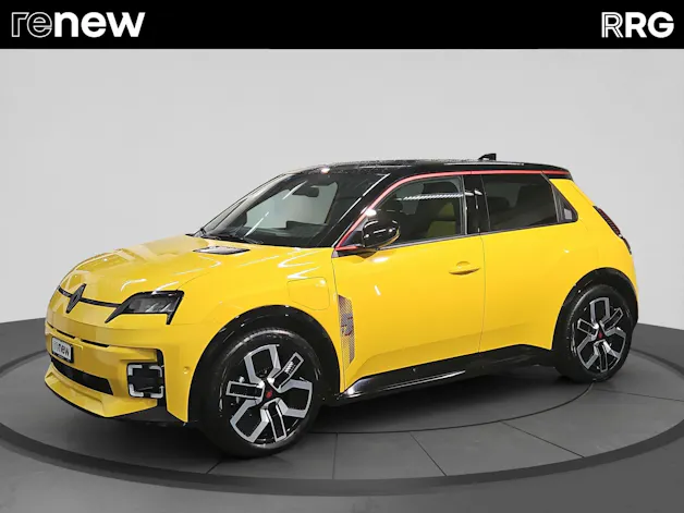 RENAULT R5 E-Tech Comfort Range 52 kWh Iconic Five