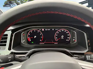 VW Polo 2.0 TSI GTI DSG